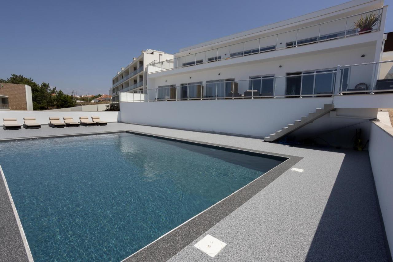 Oceane Guest House - Adults Only Nazaré Exteriér fotografie