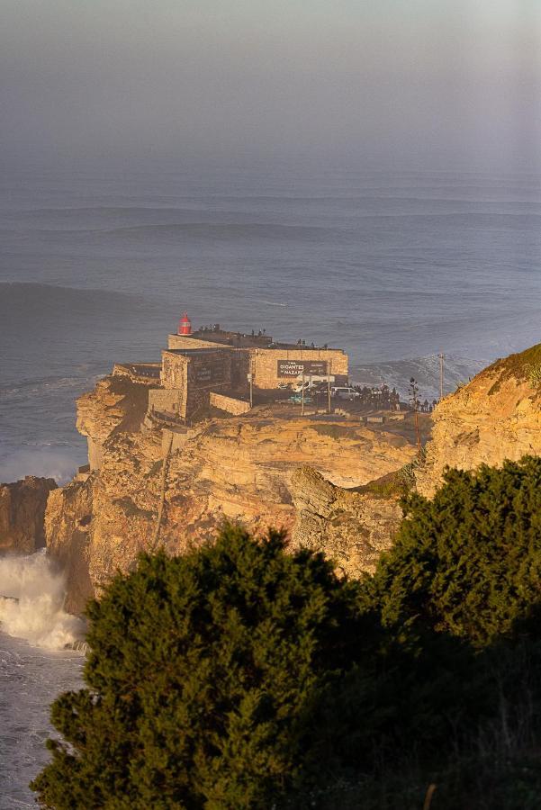 Oceane Guest House - Adults Only Nazaré Exteriér fotografie