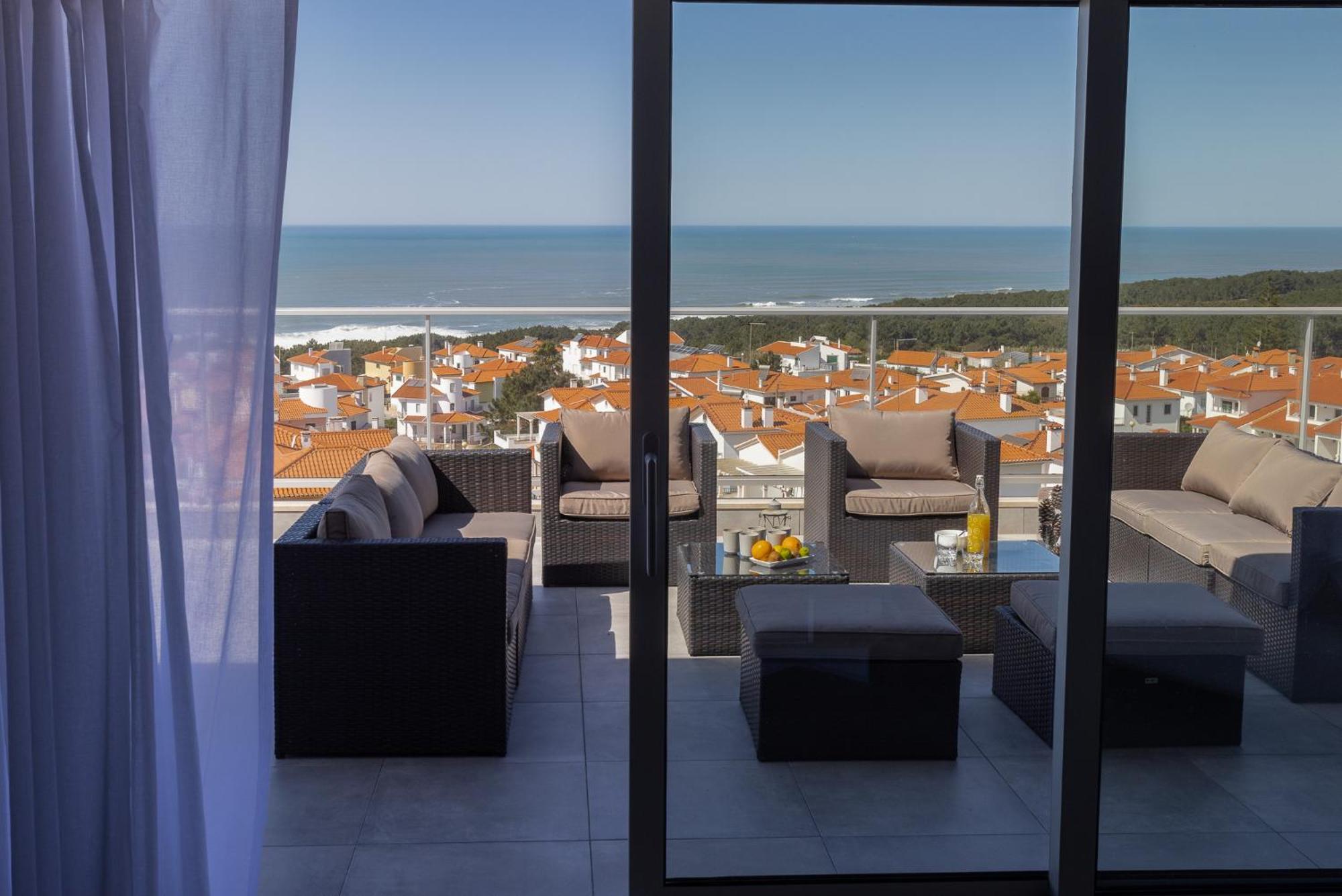 Oceane Guest House - Adults Only Nazaré Exteriér fotografie