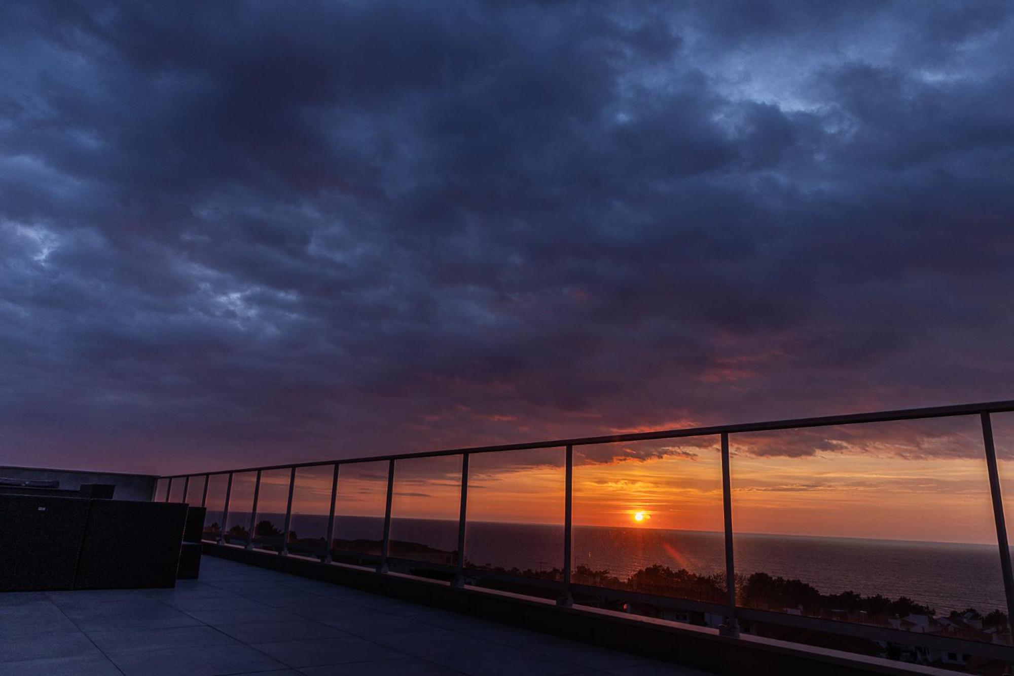 Oceane Guest House - Adults Only Nazaré Exteriér fotografie