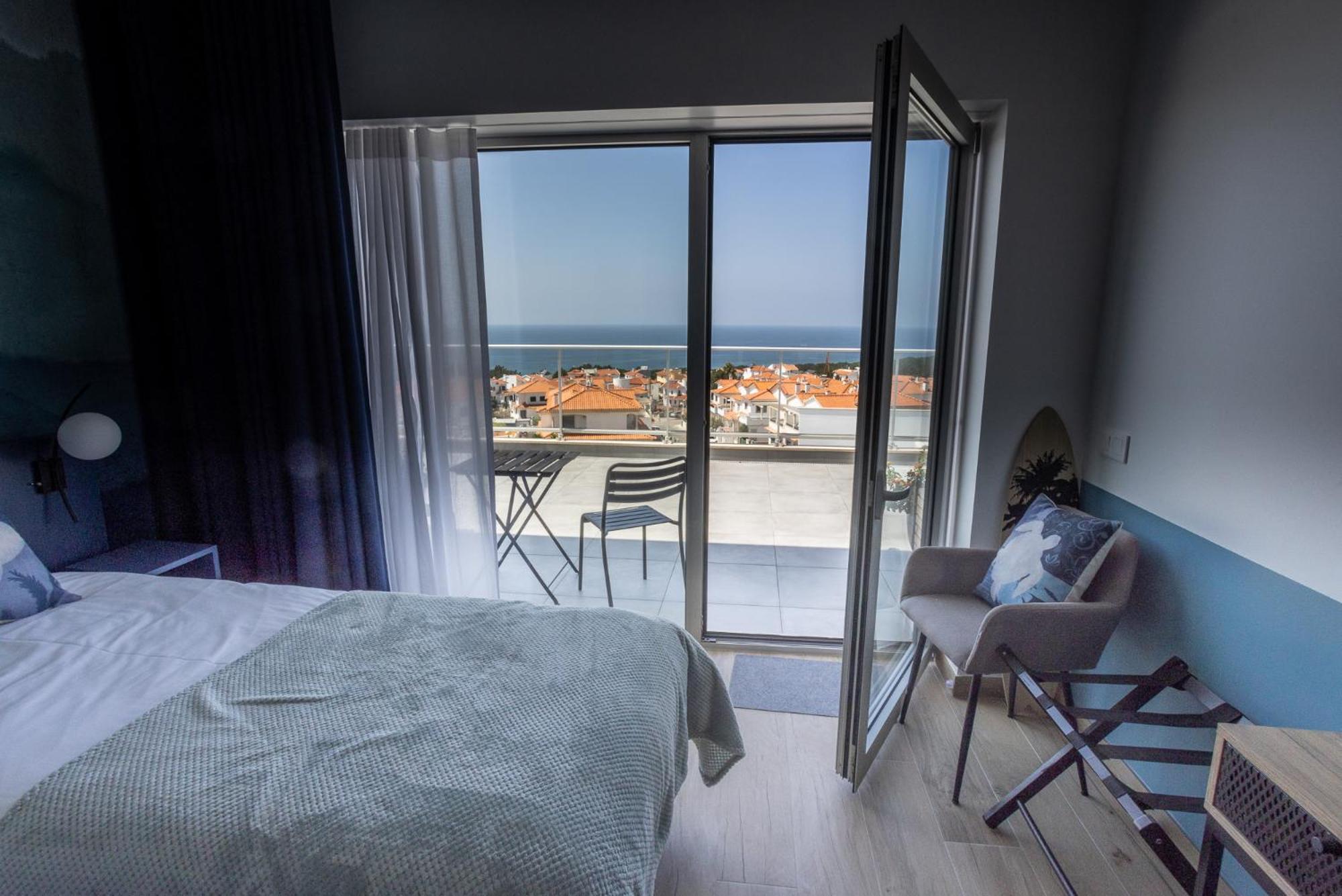 Oceane Guest House - Adults Only Nazaré Pokoj fotografie