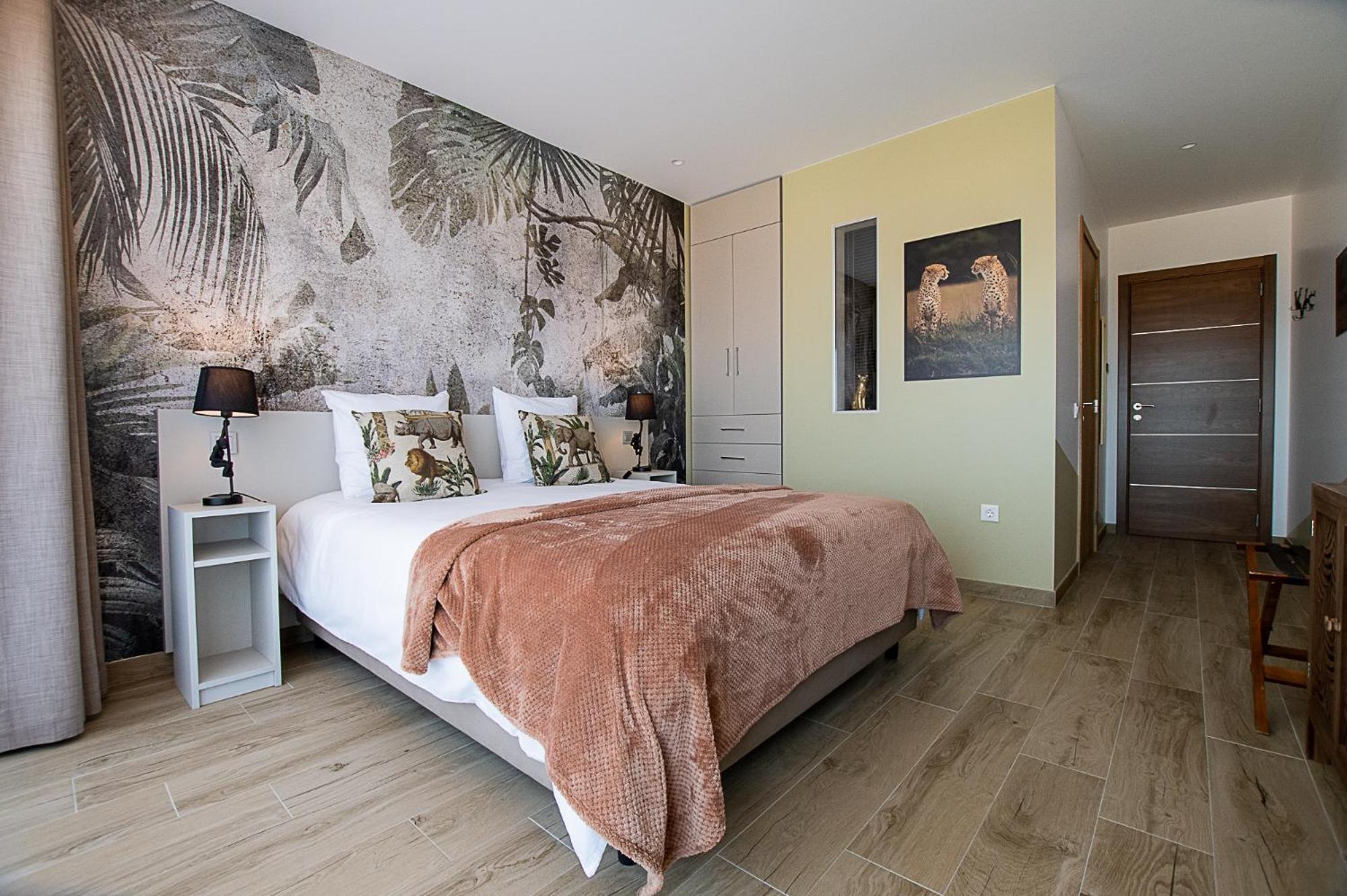 Oceane Guest House - Adults Only Nazaré Pokoj fotografie