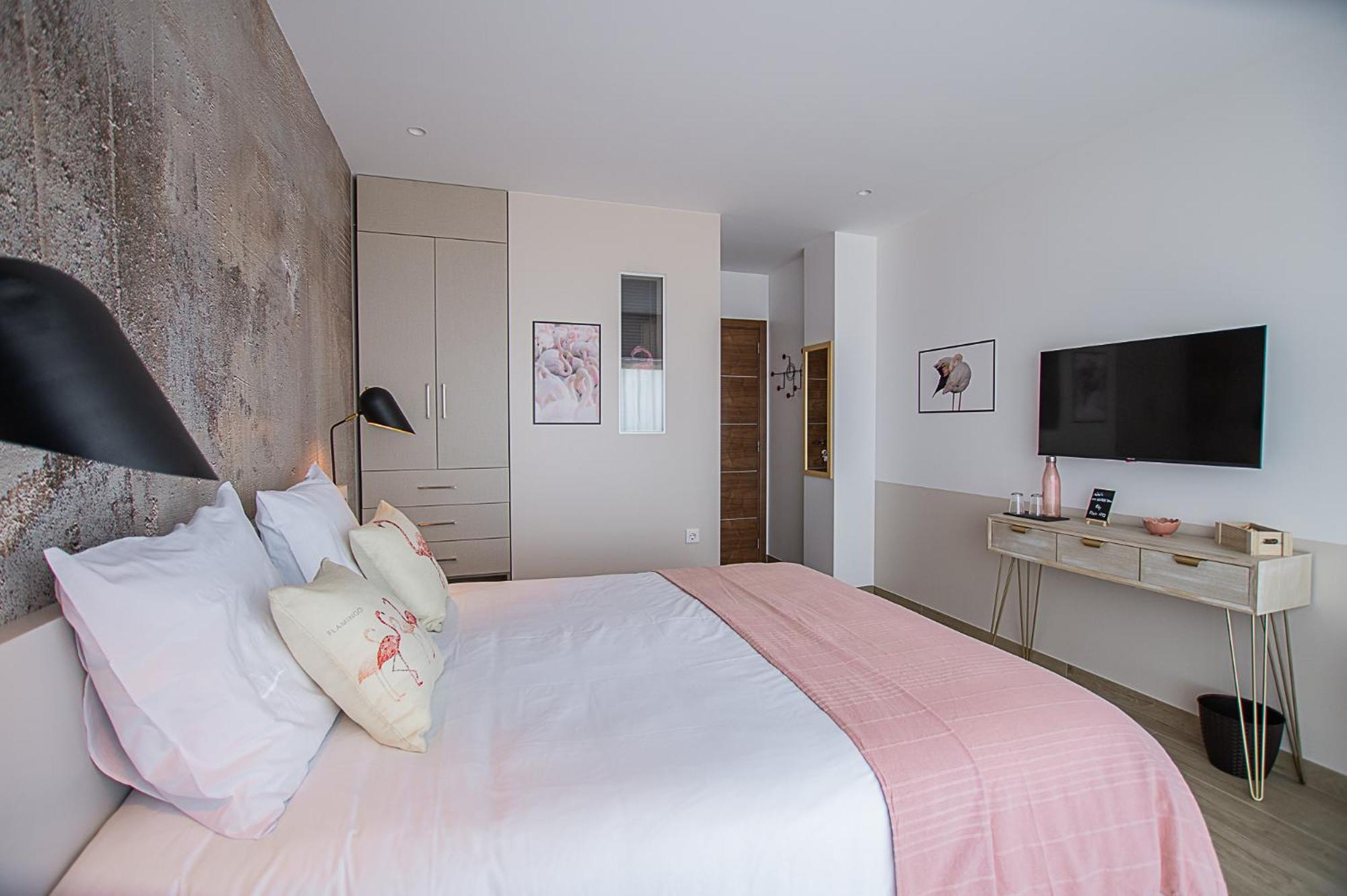 Oceane Guest House - Adults Only Nazaré Pokoj fotografie