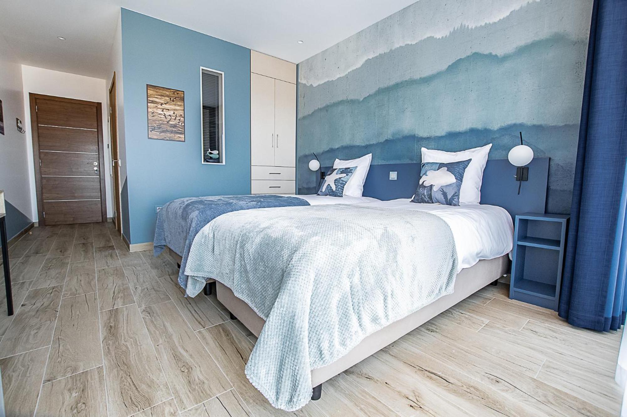 Oceane Guest House - Adults Only Nazaré Pokoj fotografie