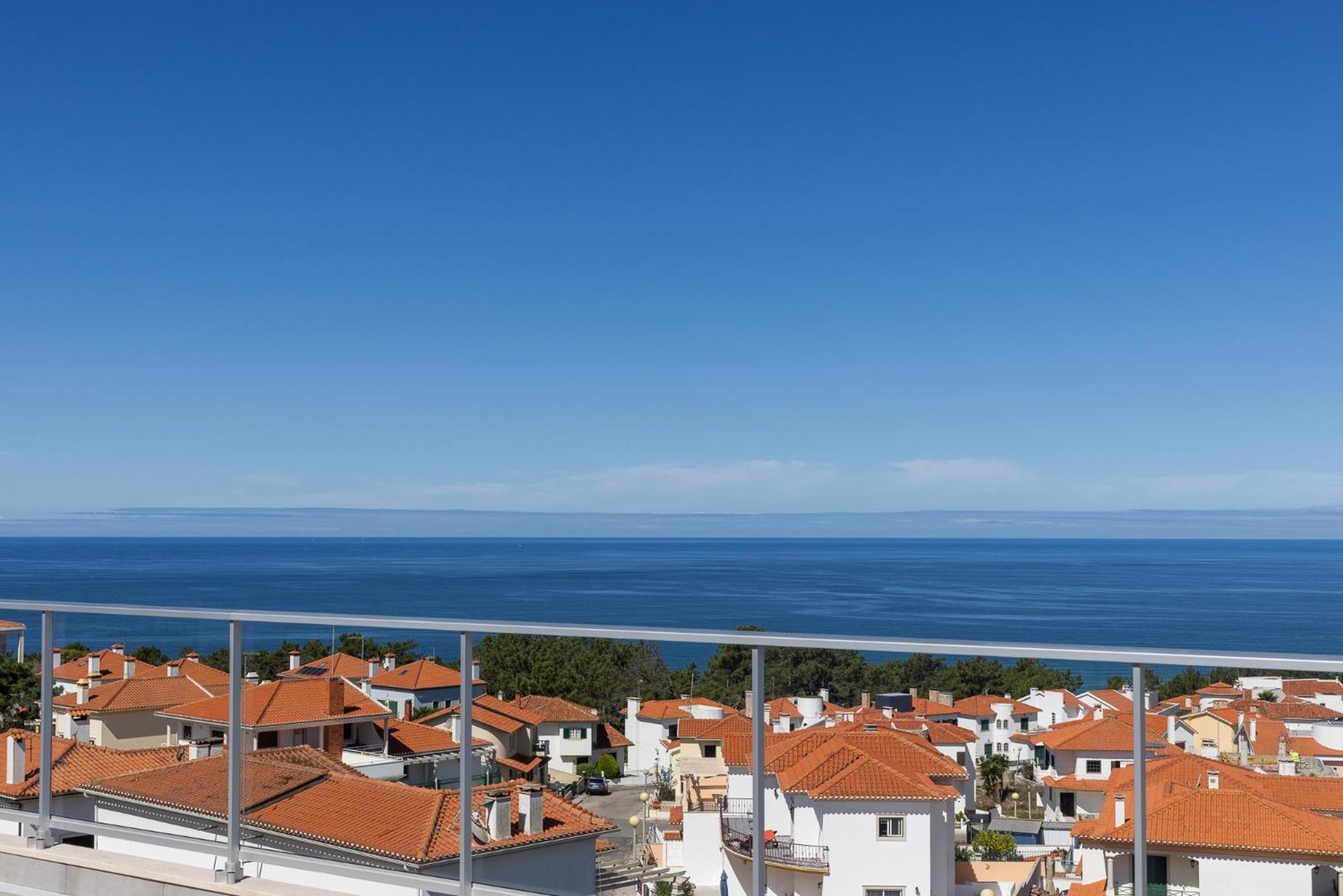 Oceane Guest House - Adults Only Nazaré Exteriér fotografie